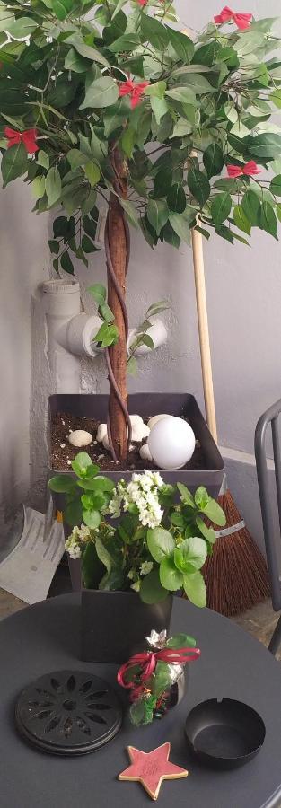 アテネTiny Little Houseアパートメント エクステリア 写真